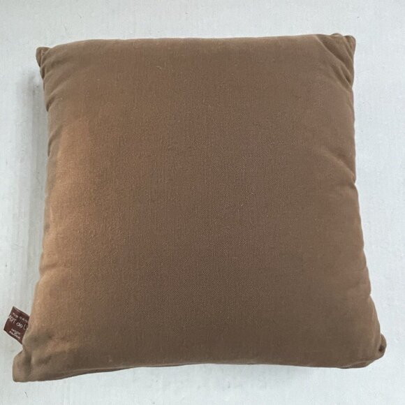 Art De Lys Bird On Floral Blossom Branch Made in France Throw Pillows Stunning - Picture 4 of 8